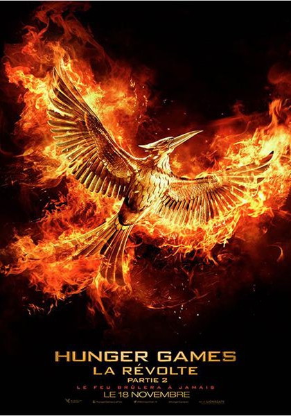 Hunger Games – La Révolte : Partie 2 (2015)