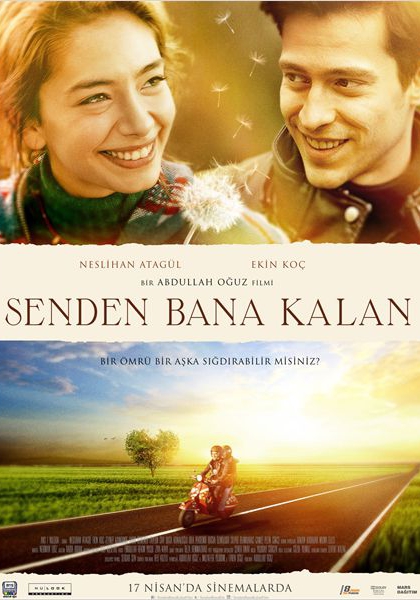 Senden Bana Kalan (2015)