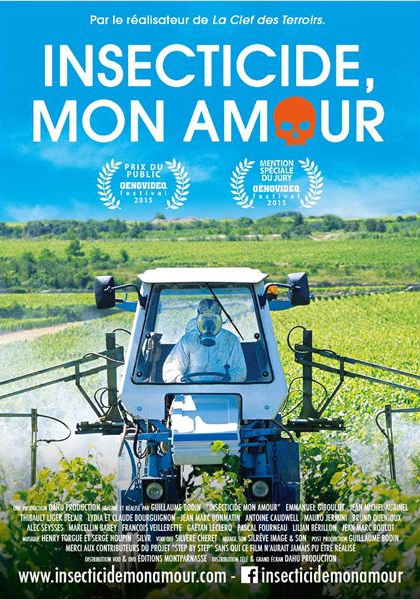 Insecticide, Mon Amour (2015)