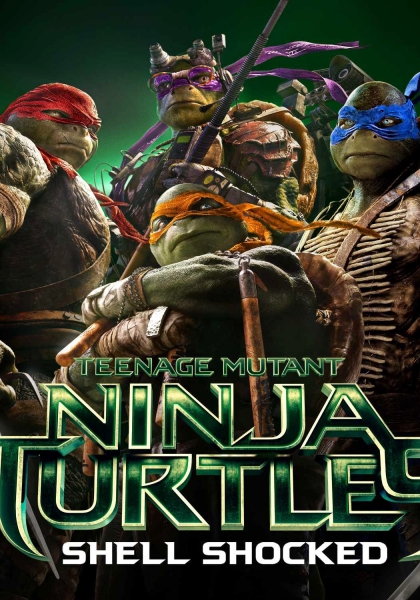 Ninja Turtles (2014)