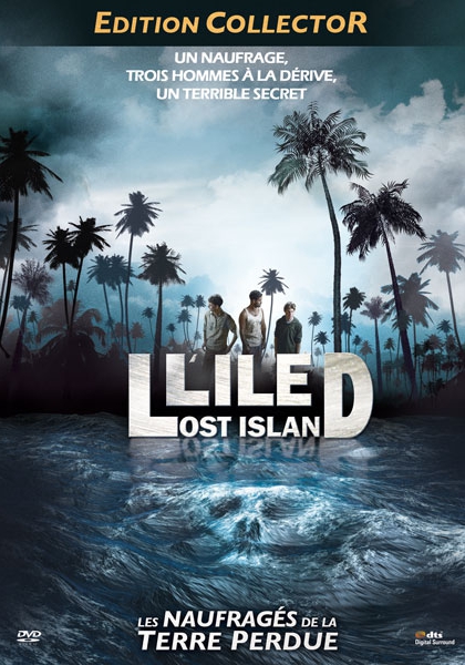 L'Ile : les naufragés de la terre perdue (2011)