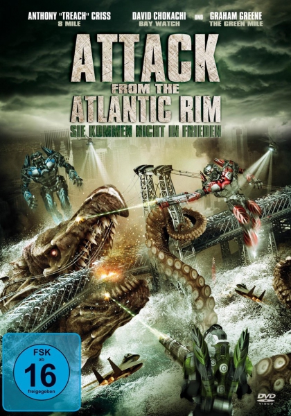 Atlantic rim - World's end (2013)