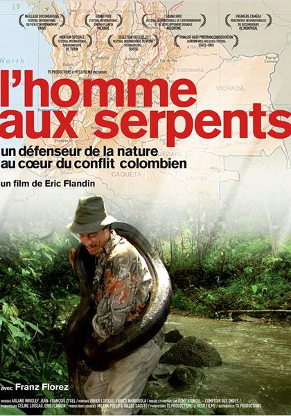L'Homme aux serpents (2012)
