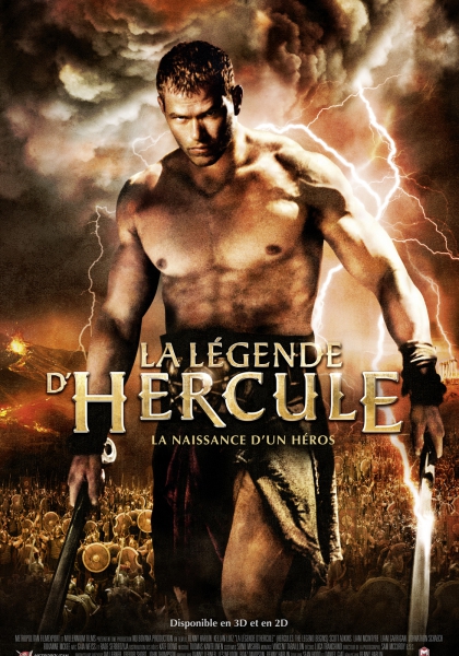 La Légende d'Hercule (2014)