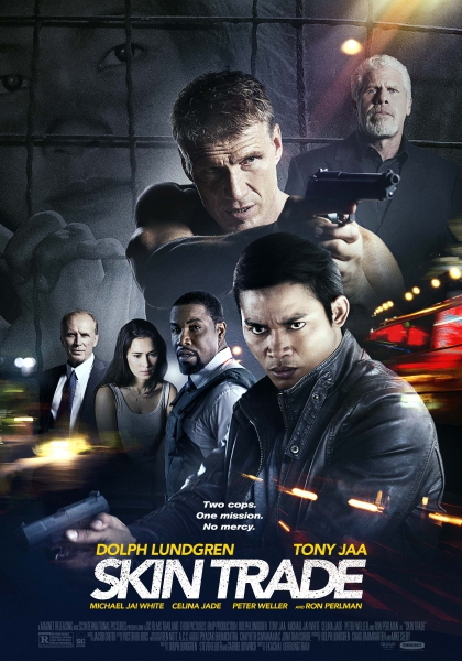 Skin Trade (2014)