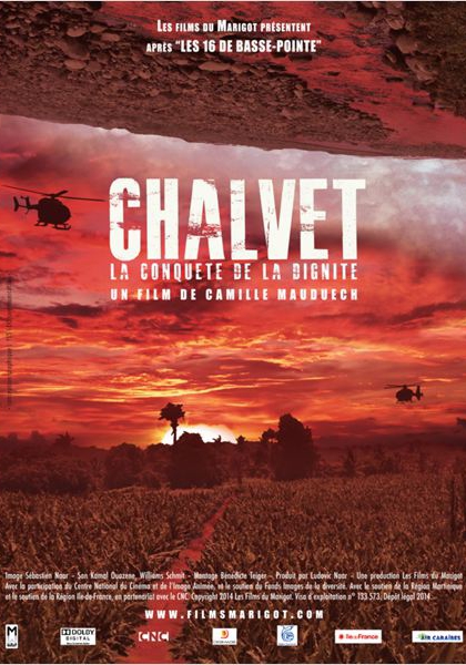 Chalvet, La conquête de la dignité (2013)