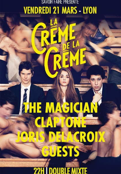 La Crème de la Crème (2014)