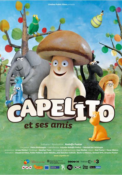 Capelito et ses amis (2009)