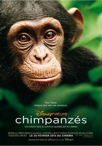 Chimpanzés (2012)