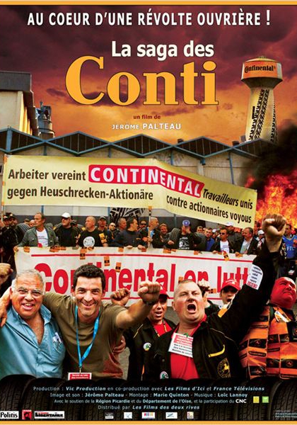 La Saga des Conti (2013)