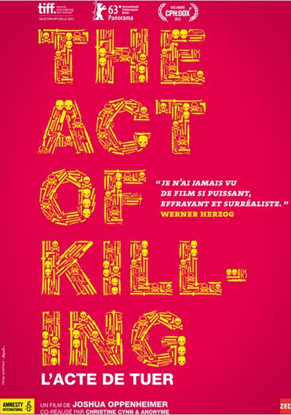 The Act of Killing - L'acte de tuer (2012)