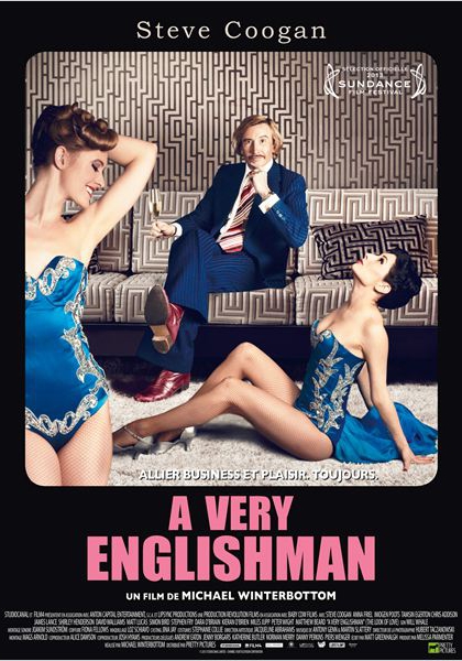 A very Englishman (2013)
