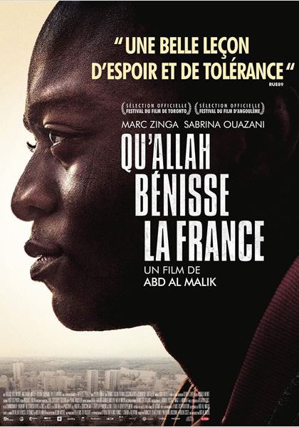Qu’Allah bénisse la France (2014)