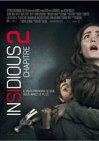 Insidious : Chapitre 2 (2013)