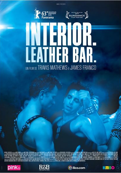 Interior. Leather Bar. (2013)