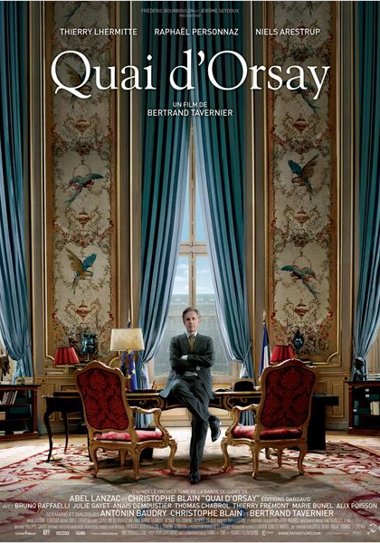 Quai d'Orsay (2012)