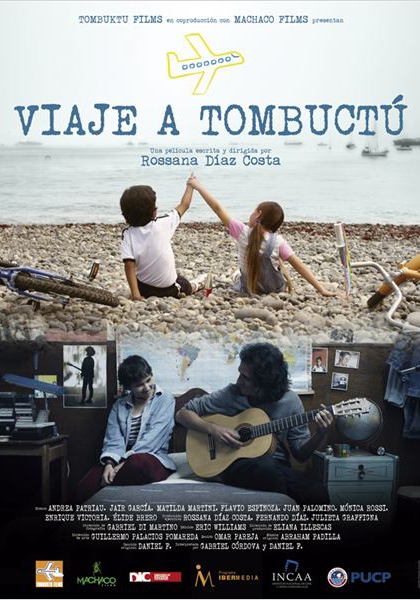 Viaje a Tombuctu (2014)