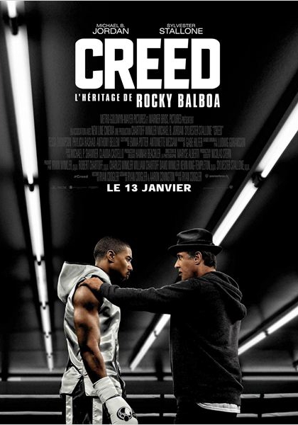 Creed- L'Héritage de Rocky Balboa  (2015)