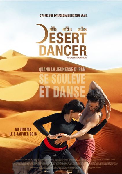 Desert Dancer (2013)