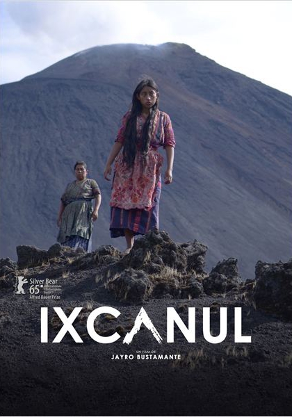 Ixcanul - Volcan (2014)