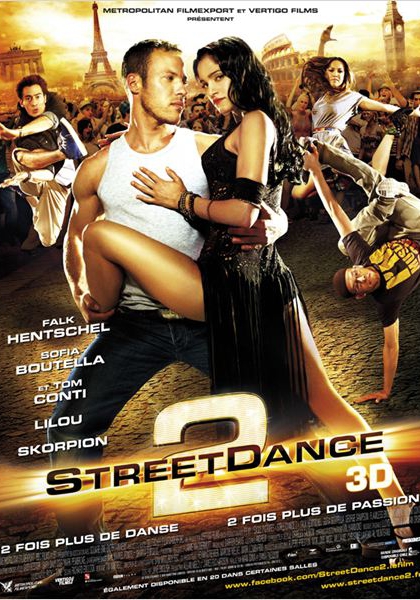 Street Dance 2 [3D] (2012)