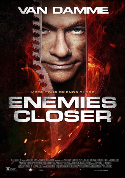 Enemies Closer (2013)