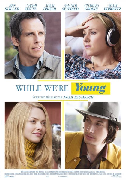 While We're Young (2014)