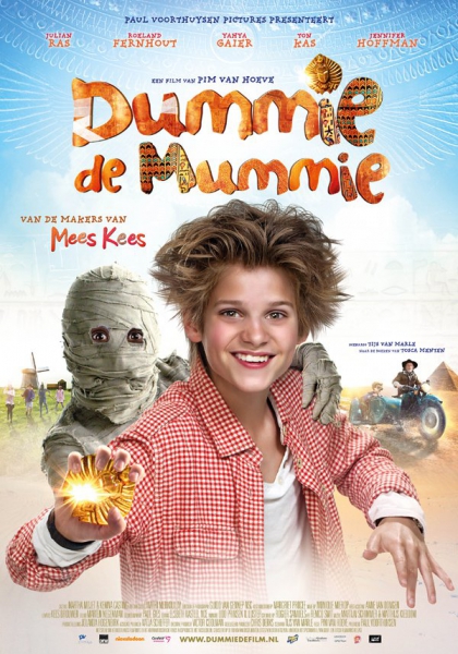 Dummie The Mummy (2014)