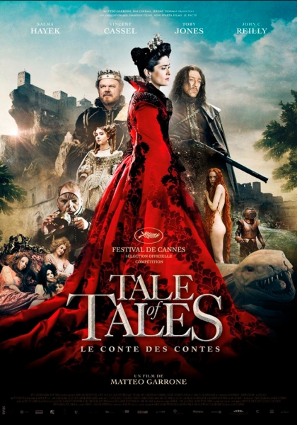 The Tale of tales (2014)