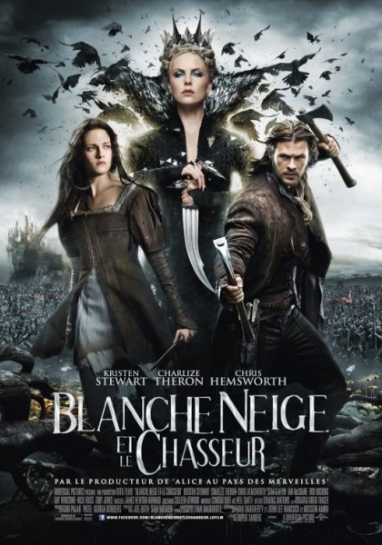 Blanche-Neige et le chasseur 2 (2016)