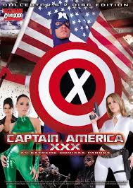 Captain America XXX : An Extreme Comixxx Parody (2011)