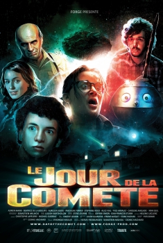 Le Jour de la comète (2014)