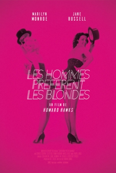 Les Hommes préfèrent les blondes (2016)