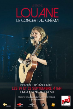 Louane - le concert au cinéma (2016)