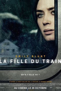 La Fille du train (2016)