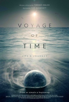 Voyage of Time : Au fil de la vie (2017)