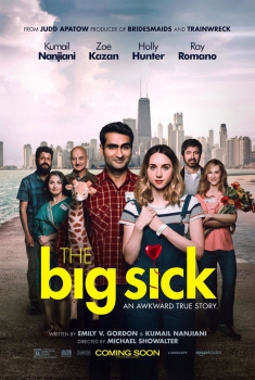 The Big Sick (2017)