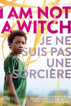 I Am Not a Witch (2017)