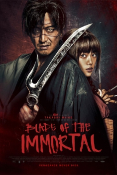 Blade of the Immortal (2018)