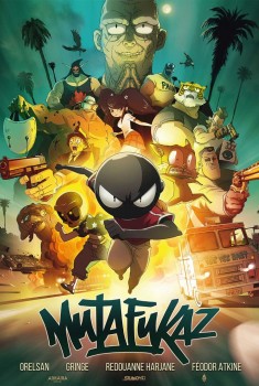 Mutafukaz (2018)