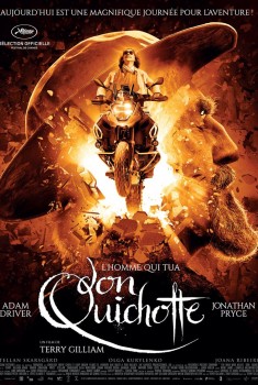 L'Homme qui tua Don Quichotte (2018)