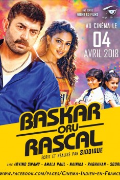 Bhaskar oru Rascal (2018)