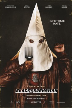BlacKkKlansman - J'ai infiltré le Ku Klux Klan (2018)