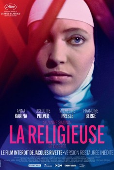 La Religieuse (2018)