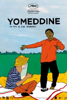 Yomeddine (2018)
