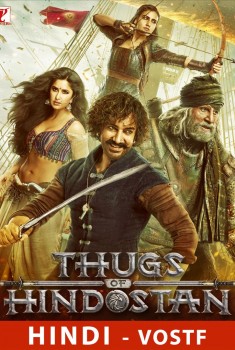 Thugs of Hindostan (2018)