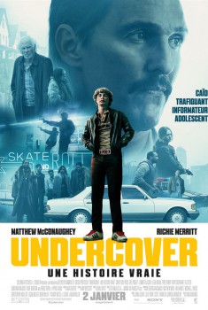 Undercover - Une histoire vraie (2019)