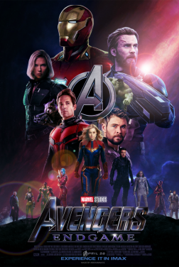 Avengers 4: Endgame (2019)