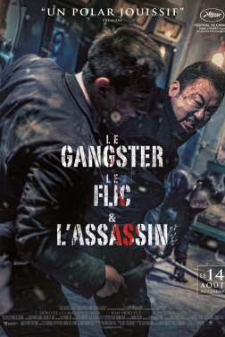 Le Gangster, le flic & l'assassin (2019)