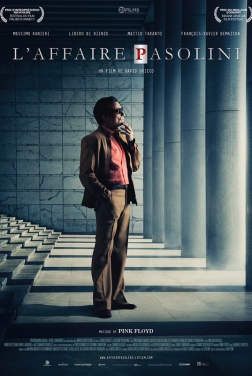 L'Affaire Pasolini (2019)